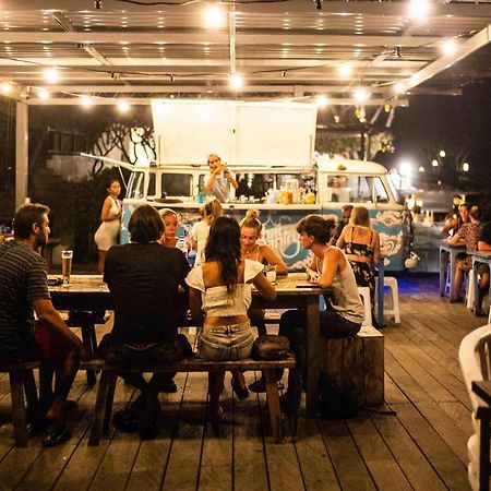 Playgrounds Wave Lodge Lembongan Kültér fotó