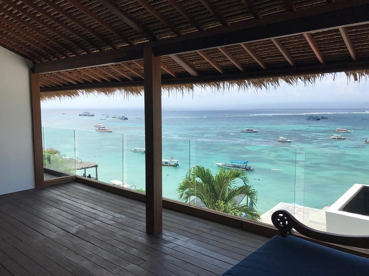 Playgrounds Wave Lodge Lembongan Kültér fotó