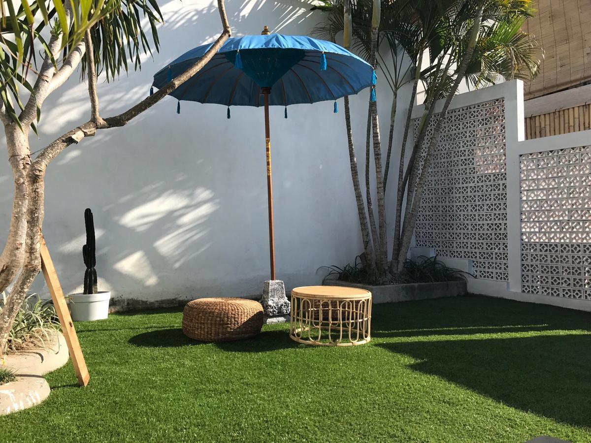 Playgrounds Wave Lodge Lembongan Kültér fotó