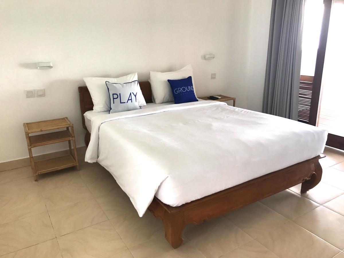 Playgrounds Wave Lodge Lembongan Kültér fotó