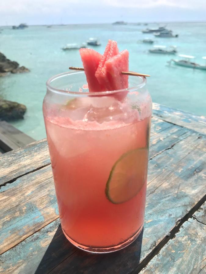 Playgrounds Wave Lodge Lembongan Kültér fotó